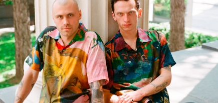 ГМИИ и Гоша Рубчинский выпустили коллаборацию к выставке работ из собрания Щукина