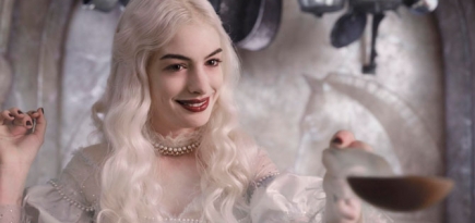 Энн Хэтэуэй может сняться в киноверсии «Улицы Сезам»