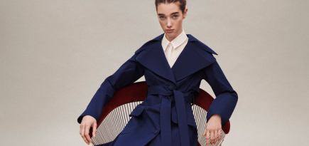 Delpozo, коллекция Pre-Fall 2019
