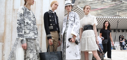 Показ новой круизной коллекции Dior пройдёт в Марракеше