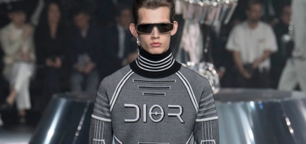 Dior Men, коллекция Pre-Fall 2019