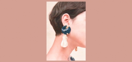 30 пар сережек, которые сделают любой образ, — от лаконичных до театральных