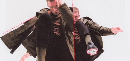 Бренд Arctic Explorer создал арт-проект вместе с молодым художником Антоном Ревой