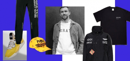 «Ты не можешь загуглить субкультуру»: основатель Beinghunted — о том, что происходит с уличной одеждой