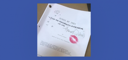 Марго Робби раскрыла полное название фильма о героинях вселенной DC Comics