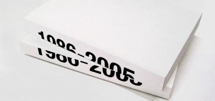 Выходит альбом-двухтомник с архивами Helmut Lang