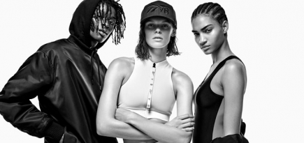 Как выглядит новая коллекция Виктории Бекхэм для Reebok