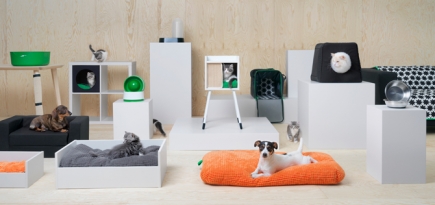 В российских магазинах IKEA появились товары для домашних животных
