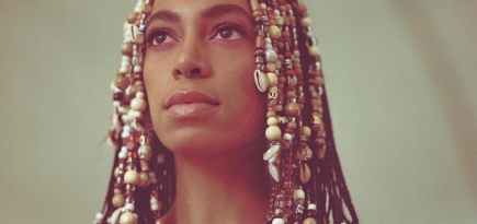 Соланж анонсировала выход своего нового альбома