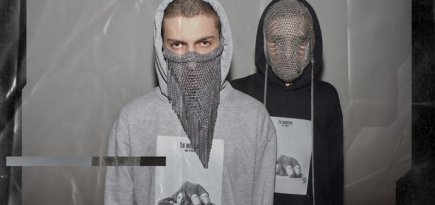 «Цветной» выпустил коллекцию по мотивам «Дома, который построил Джек» Ларса фон Триера