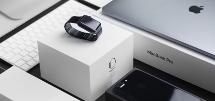 Apple добавит тёмный режим для iPhone и iPad