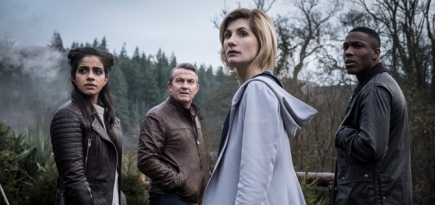 В новом сезоне «Доктора Кто» главного героя по-прежнему будет играть женщина