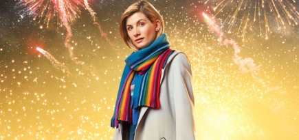 Вышел трейлер рождественского эпизода «Доктора Кто»