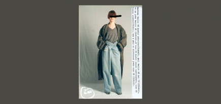 В марте пройдёт онлайн-аукцион архивных вещей Мартина Маржелы