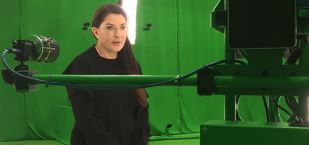 Марина Абрамович устроит диджитал-перформанс в Лондоне