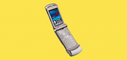 Телефон Motorola Razr может вернуться в продажу