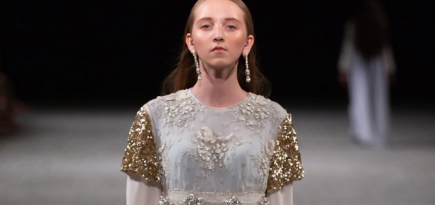 Tatyana Parfionova, коллекция demi-couture весна-лето 2019