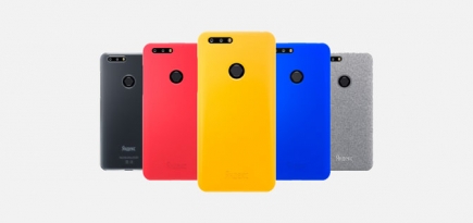 «Яндекс» представил свой первый собственный смартфон