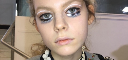 Бьюти-дневник с Недели моды: показ Giambattista Valli