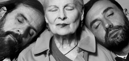 Burberry и Вивьен Вествуд представили совместную коллекцию