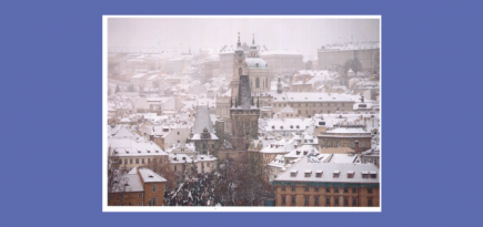 Как провести новогодние каникулы в Праге