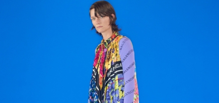 Balenciaga, коллекция Resort 2019