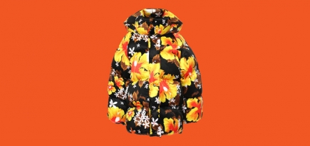 В ЦУМе появился молодой британский бренд Richard Quinn