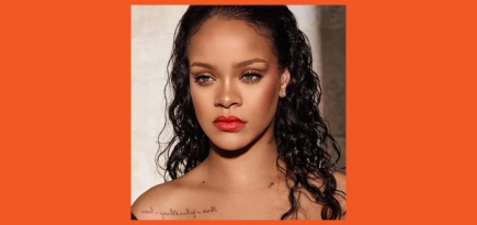 Рианна выпустит десять новых оттенков помады Fenty Beauty к Рождеству