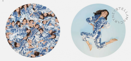 Стелла Маккартни — о том, почему она выбрала Кейт Мосс и Кайю Гербер лицами кампании весна-лето 2019