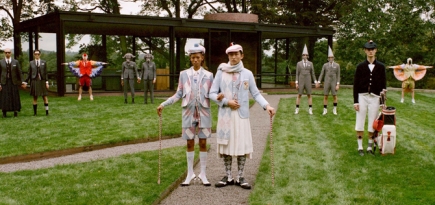 Как выглядит новая коллекция Thom Browne, вдохновленная гольфом