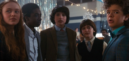 Стали известны названия эпизодов третьего сезона «Очень странных дел»