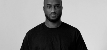 Вирджил Абло стал креативным консультантом Evian