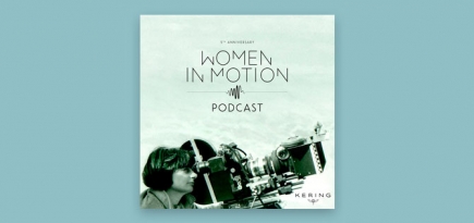 Эмилия Кларк, Аньес Варда и Джоди Фостер в подкасте о женщинах в киноиндустрии