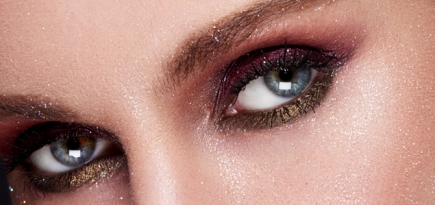 Тренды новогоднего макияжа — в новой коллекции Inglot