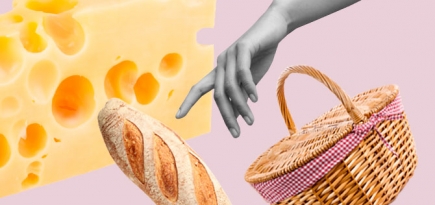 Шашлык, лаваш, сыр, баклажан: где искать готовые наборы для пикника и других случаев
