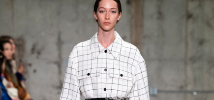 Tibi, коллекция осень-зима 2019