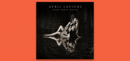 Аврил Лавин выпустила свой шестой альбом «Head Above Water»