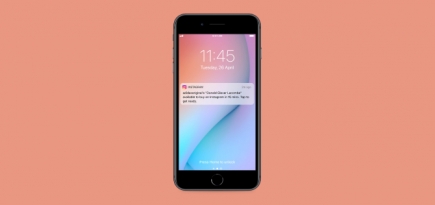 Instagram начнет оповещать пользователей о новых коллекциях брендов