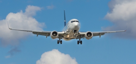 Четыре российских аэропорта вошли в десятку самых загруженных в Европе