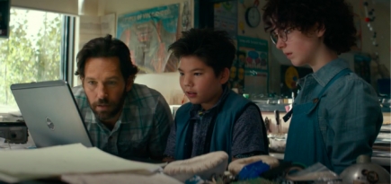 Sony Pictures выпустила новый трейлер продолжения «Охотников за привидениями»