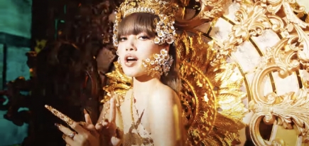 Клип на сольный трек Лисы из Blackpink установил новый рекорд Гиннесса