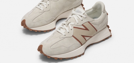 New Balance выпустил коллаборацию с магазином женской спортивной одежды Bandier