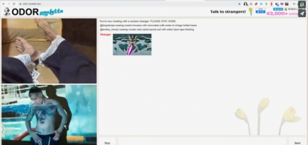 18+: бренд ODOR представил видеолукбук новой осенне-зимней коллекции