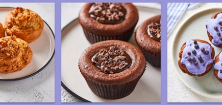 «Город-сад» и Иван Дубков запустили линейку выпечки для поклонников здорового образа жизни