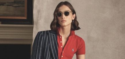 В Санкт-Петербурге открылся первый магазин Polo Ralph Lauren