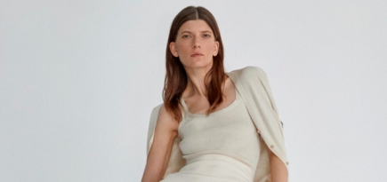 The Row выпустил капсульную коллекцию для MyTheresa