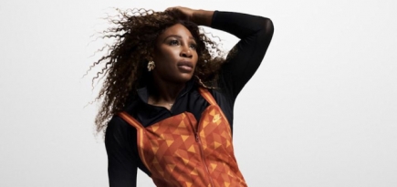Серена Уильямс привлекла 10 молодых дизайнеров к созданию коллекции для Nike