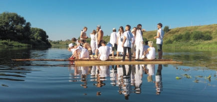 В Суздале пройдет юбилейная творческая лаборатория «Человек мира»