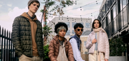 Woolrich представил осеннюю капсулу из экологичных материалов