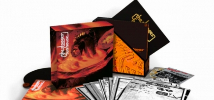 Группа The Stooges выпустит специальную версию альбома «Fun House» в честь его 50-летия